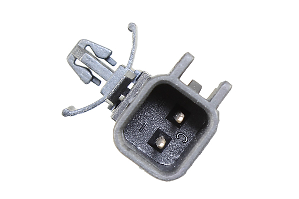 METZGER Sensor, Raddrehzahl 09001227 f&uuml;r OPEL GENERAL MOTORS, Hinterachse rechts