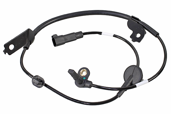 METZGER Sensor, Raddrehzahl 09001234 f&uuml;r MITSUBISHI, Vorderachse links