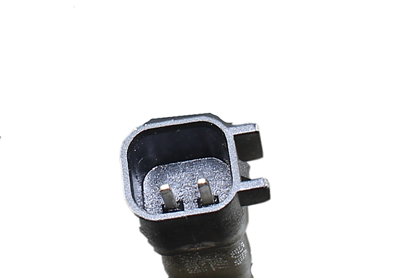METZGER Sensor, Raddrehzahl 09001235 f&uuml;r MITSUBISHI, Vorderachse rechts