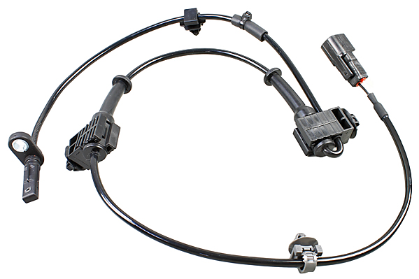 METZGER Sensor, Raddrehzahl 09001243 f&uuml;r MAZDA, Vorderachse