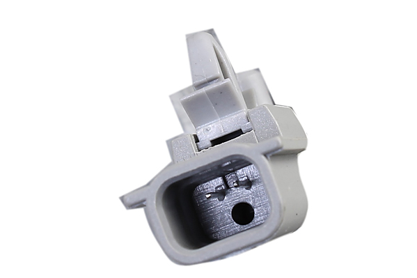 METZGER Sensor, Raddrehzahl 09001244 f&uuml;r NISSAN, Hinterachse links