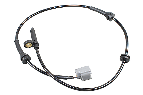 METZGER Sensor, Raddrehzahl 09001251 f&uuml;r NISSAN RENAULT, Vorderachse