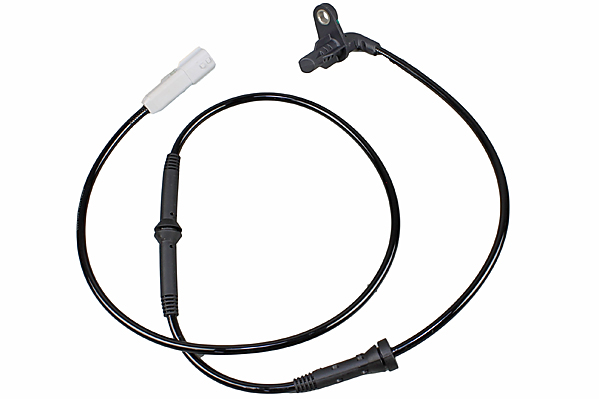 METZGER Sensor, Raddrehzahl 09001253 f&uuml;r RENAULT DACIA, Hinterachse links