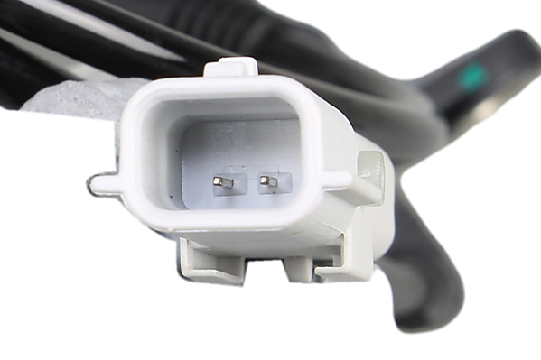 METZGER Sensor, Raddrehzahl 09001253 f&uuml;r RENAULT DACIA, Hinterachse links