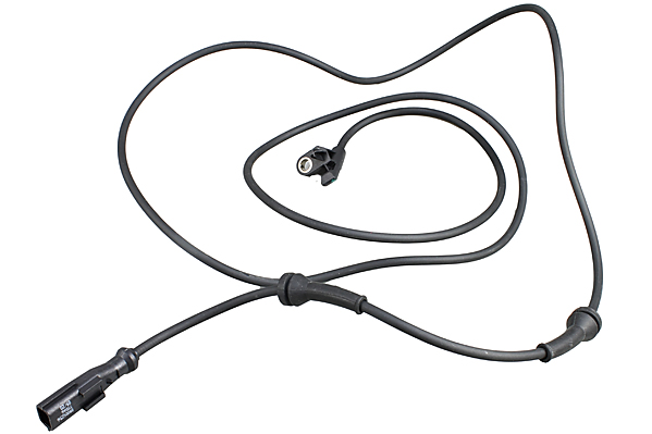 METZGER Sensor, Raddrehzahl 09001256 GREENPARTS f&uuml;r RENAULT SMART
