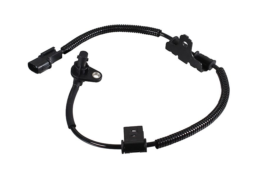 METZGER Sensor, Raddrehzahl 09001259 f&uuml;r HYUNDAI, Vorderachse links