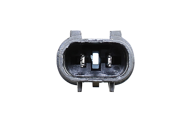 Sensor, Raddrehzahl METZGER 09001260 f&uuml;r HYUNDAI, Vorderachse rechts