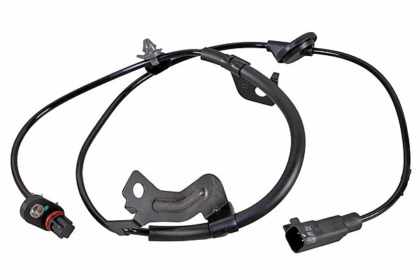 METZGER Sensor, Raddrehzahl 09001262 f&uuml;r MITSUBISHI, Hinterachse rechts