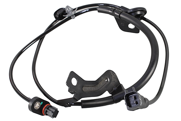 METZGER Sensor, Raddrehzahl 09001262 f&uuml;r MITSUBISHI, Hinterachse rechts