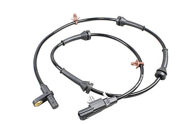 METZGER Sensor, Raddrehzahl 09001264 f&uuml;r NISSAN, Hinterachse