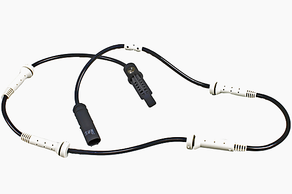 METZGER Sensor, Raddrehzahl 09001267 GREENPARTS f&uuml;r BMW, Hinterachse
