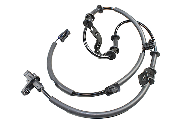 METZGER Sensor, Raddrehzahl 09001268 f&uuml;r HYUNDAI KIA, Vorderachse links
