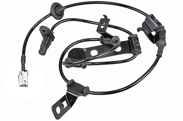 METZGER Sensor, Raddrehzahl 09001270 f&uuml;r HYUNDAI KIA, Hinterachse links