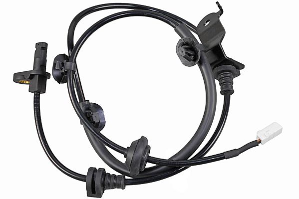 METZGER Sensor, Raddrehzahl 09001278 GREENPARTS f&uuml;r HONDA, Hinterachse links