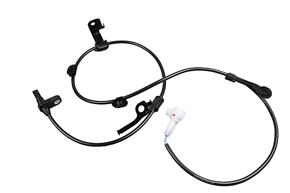 METZGER Sensor, Raddrehzahl 09001283 f&uuml;r TOYOTA, Vorderachse links