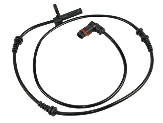 METZGER Sensor, Raddrehzahl 0900129 GREENPARTS f&uuml;r MERCEDES-BENZ, Vorderachse