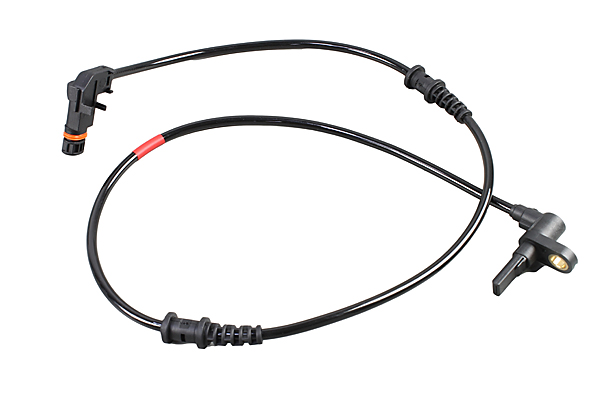 METZGER Sensor, Raddrehzahl 09001290 f&uuml;r MERCEDES-BENZ, Vorderachse