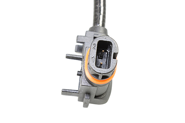 METZGER Sensor, Raddrehzahl 09001290 f&uuml;r MERCEDES-BENZ, Vorderachse