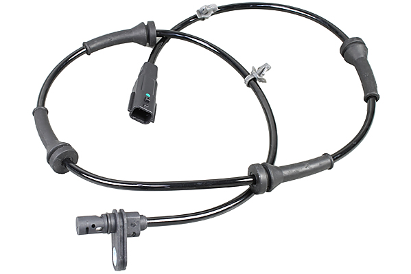 METZGER Sensor, Raddrehzahl 09001293 f&uuml;r RENAULT, Hinterachse