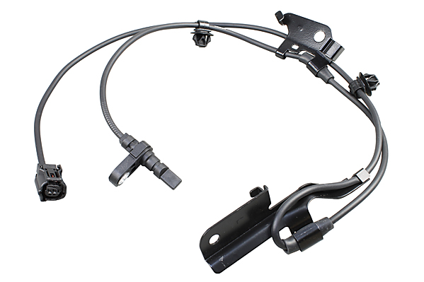 METZGER Sensor, Raddrehzahl 09001296 GREENPARTS f&uuml;r TOYOTA, Vorderachse links