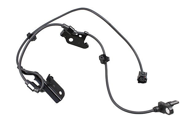 METZGER Sensor, Raddrehzahl 09001297 GREENPARTS f&uuml;r TOYOTA, Vorderachse rechts