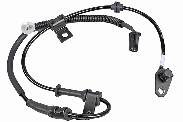 METZGER Sensor, Raddrehzahl 09001300 f&uuml;r KIA, Vorderachse links
