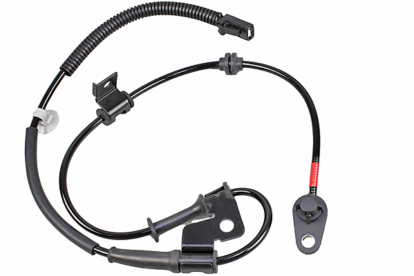 METZGER Sensor, Raddrehzahl 09001301 f&uuml;r KIA, Vorderachse rechts