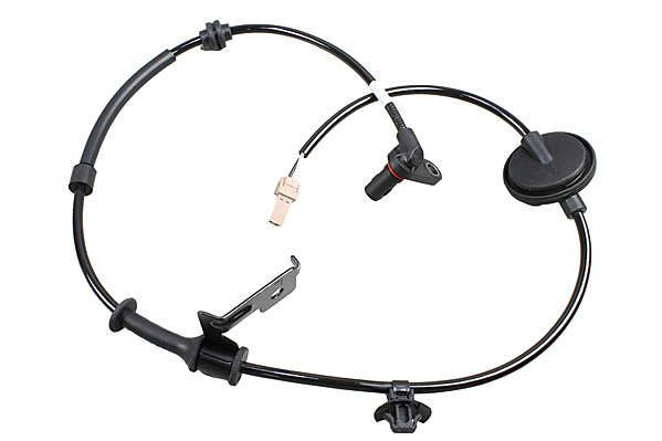 METZGER Sensor, Raddrehzahl 09001302 f&uuml;r KIA, Hinterachse links