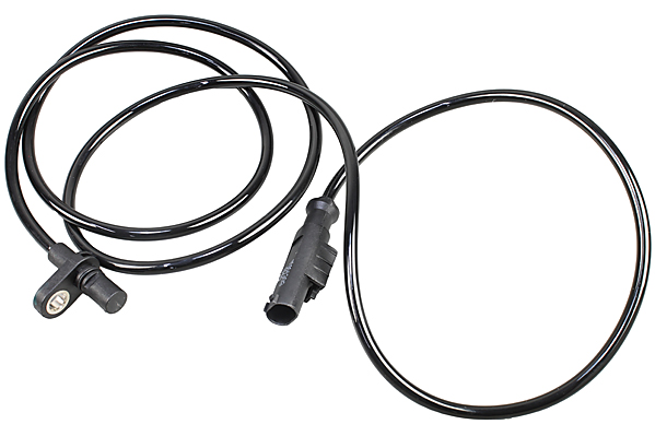 METZGER Sensor, Raddrehzahl 09001308 GREENPARTS f&uuml;r IVECO, Hinterachse