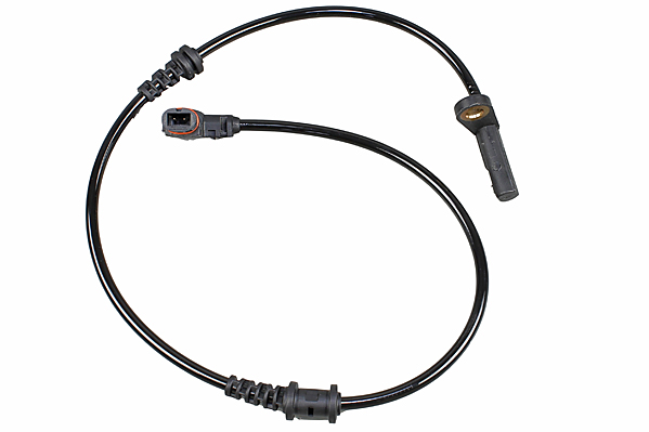 METZGER Sensor, Raddrehzahl 09001309 f&uuml;r MERCEDES-BENZ, Vorderachse