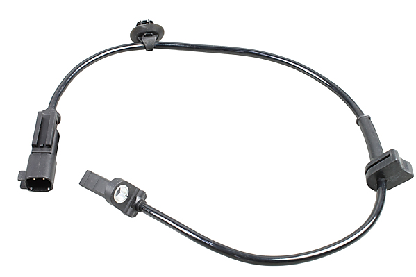 Sensor, Raddrehzahl METZGER 09001311 f&uuml;r FORD, Hinterachse