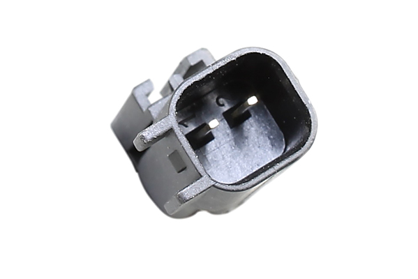 Sensor, Raddrehzahl METZGER 09001311 f&uuml;r FORD, Hinterachse
