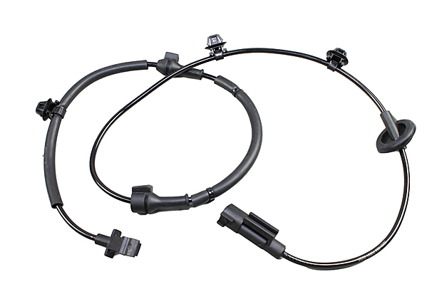 METZGER Sensor, Raddrehzahl 09001330 f&uuml;r MITSUBISHI, Hinterachse links