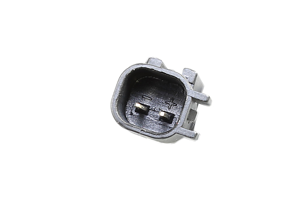 METZGER Sensor, Raddrehzahl 09001330 f&uuml;r MITSUBISHI, Hinterachse links