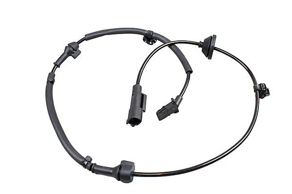 METZGER Sensor, Raddrehzahl 09001331 f&uuml;r MITSUBISHI, Hinterachse rechts