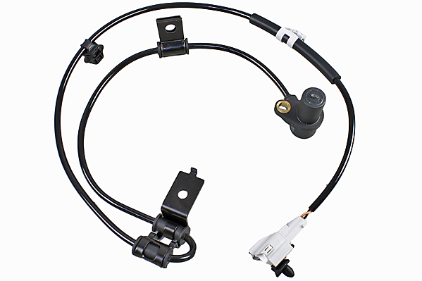 METZGER Sensor, Raddrehzahl 09001336 f&uuml;r HYUNDAI, Vorderachse links