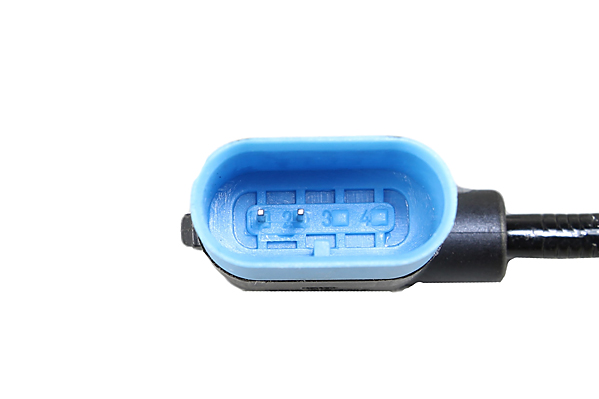 METZGER Sensor, Raddrehzahl 09001338 GREENPARTS f&uuml;r MERCEDES-BENZ