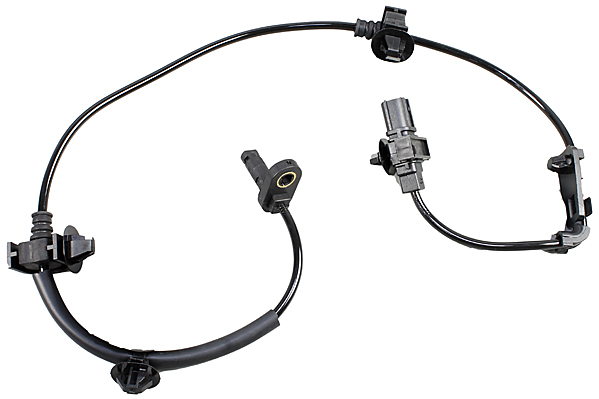 METZGER Sensor, Raddrehzahl 09001340 f&uuml;r HONDA, Vorderachse links