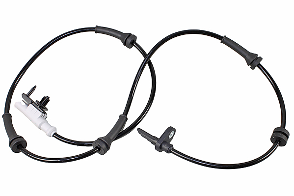 METZGER Sensor, Raddrehzahl 09001345 GREENPARTS f&uuml;r LAND ROVER, Vorderachse