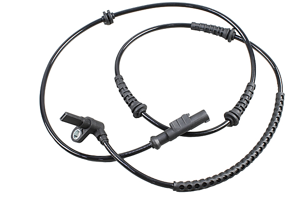 Sensor, Raddrehzahl METZGER 09001350 GREENPARTS f&uuml;r FIAT JEEP, Hinterachse