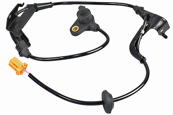 METZGER Sensor, Raddrehzahl 09001358 f&uuml;r HONDA, Hinterachse rechts
