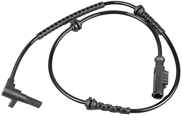 METZGER Sensor, Raddrehzahl 09001359 GREENPARTS f&uuml;r FIAT, Vorderachse