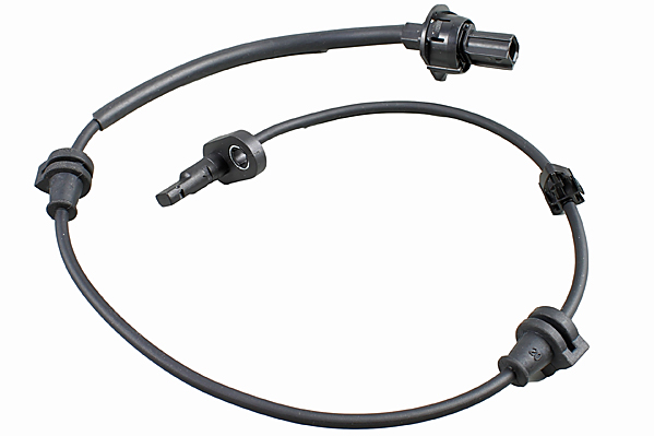 METZGER Sensor, Raddrehzahl 09001386 f&uuml;r HONDA, Vorderachse links