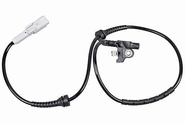 METZGER Sensor, Raddrehzahl 09001398 GREENPARTS f&uuml;r PEUGEOT, Hinterachse