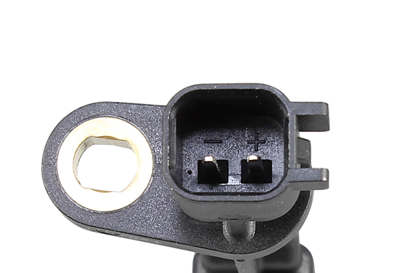 Sensor, Raddrehzahl METZGER 09001403 f&uuml;r CHRYSLER JEEP, Hinterachse