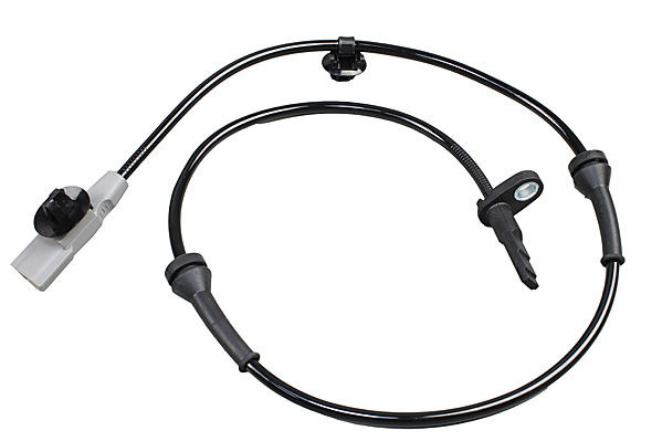 METZGER Sensor, Raddrehzahl 09001406 f&uuml;r NISSAN, Vorderachse