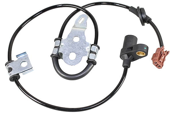 METZGER Sensor, Raddrehzahl 09001410 f&uuml;r SUBARU, Vorderachse rechts
