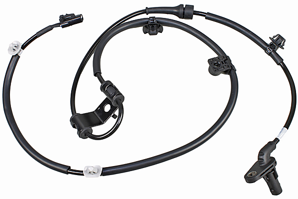 METZGER Sensor, Raddrehzahl 09001422 f&uuml;r HYUNDAI KIA, Vorderachse links