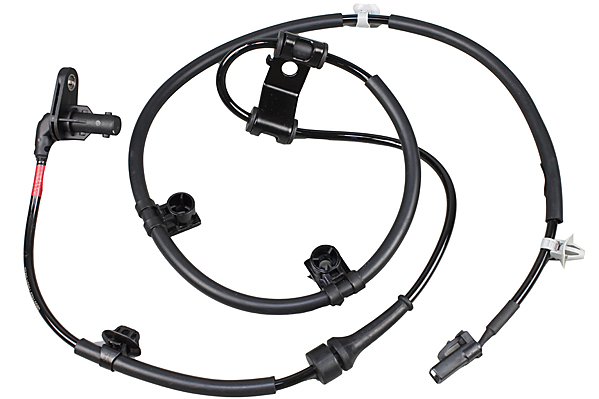 METZGER Sensor, Raddrehzahl 09001423 f&uuml;r HYUNDAI KIA, Vorderachse rechts