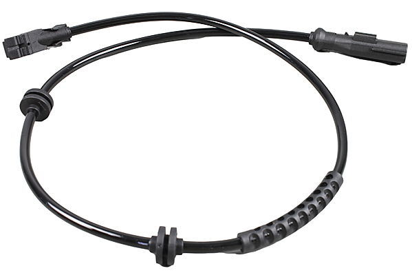 METZGER Sensor, Raddrehzahl 09001435 ORIGINAL ERSATZTEIL f&uuml;r RENAULT
